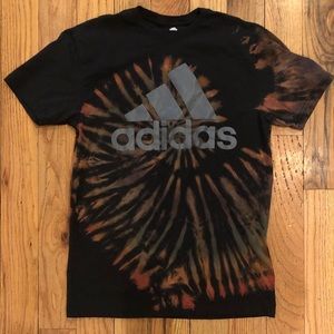 Tie Dye ADIDAS T-Shirt
